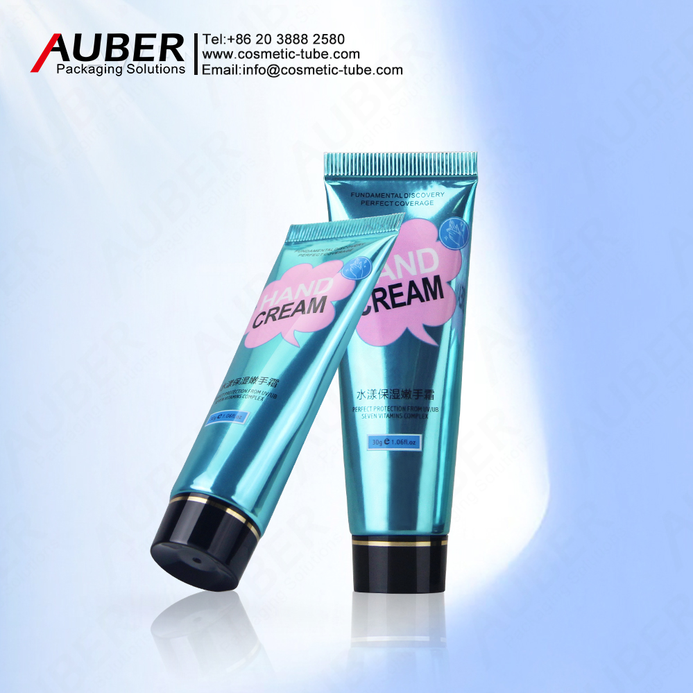 D25mm laminated tube for hand cream