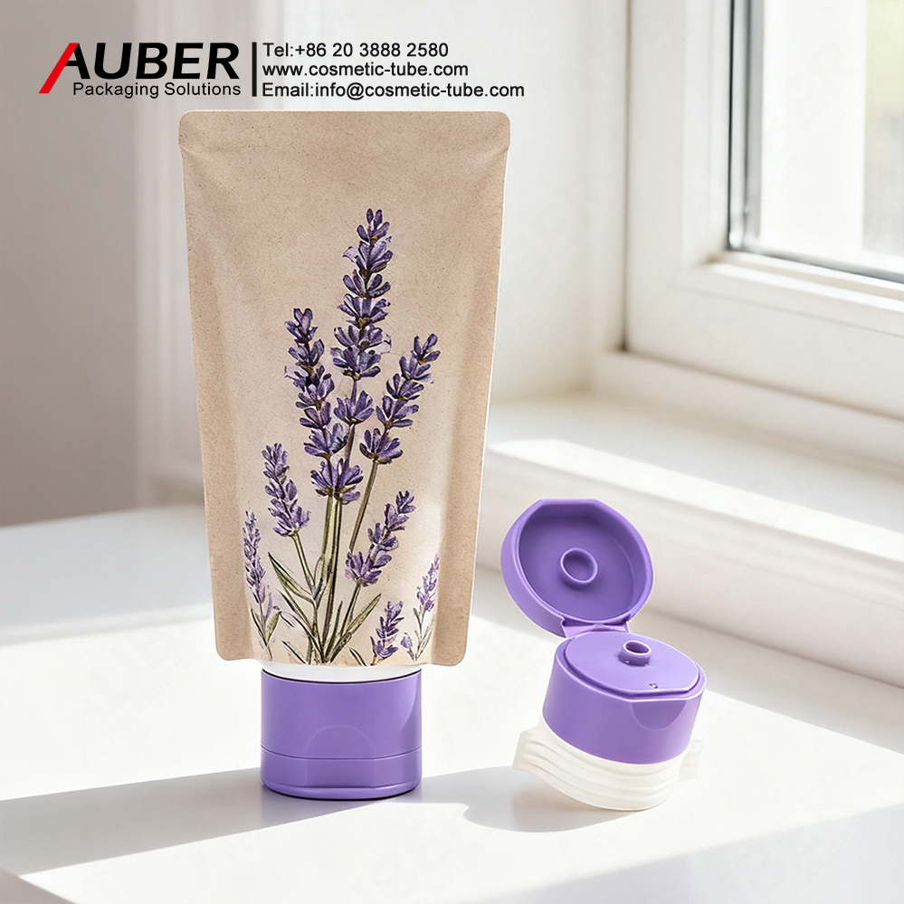 mud mask tube