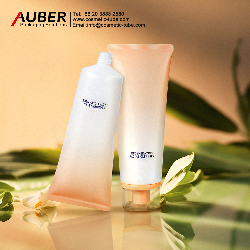 Auber D40 tube shampoo