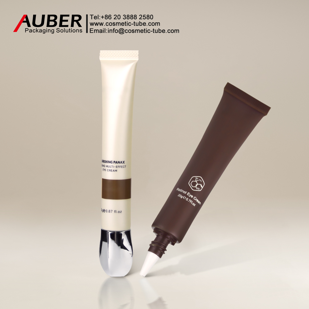 Auber’s D19mm moisturizer tube