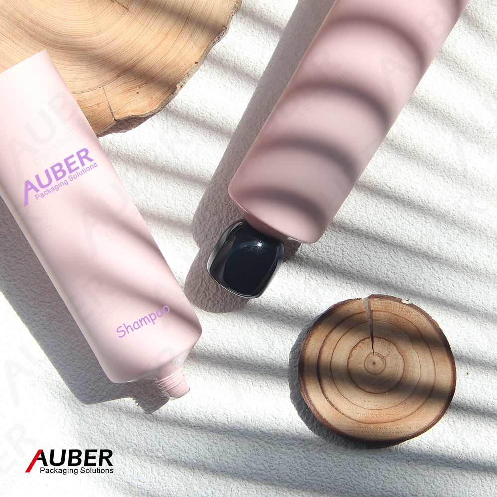 Plastic Squeeze Tubes