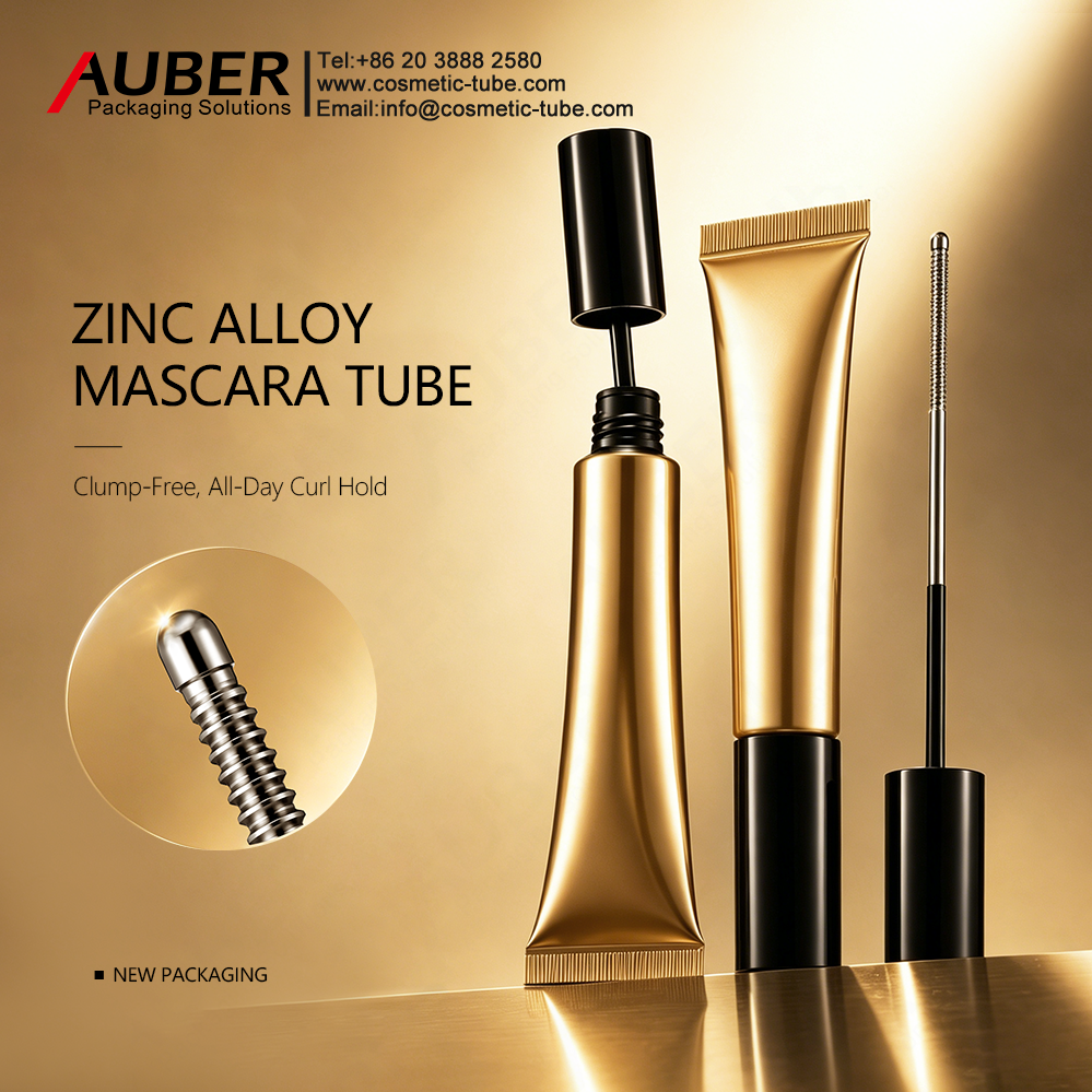 mascara tube packaging