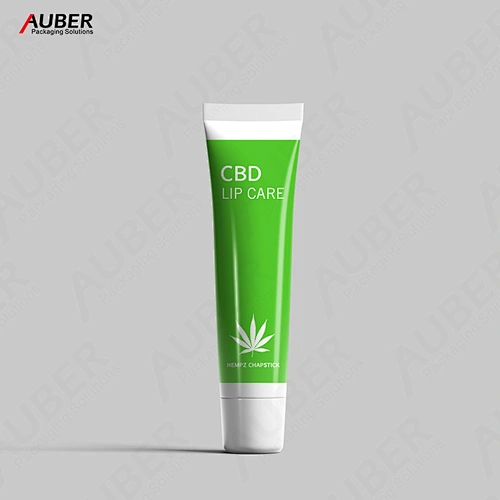 Auber D19mm PCR Tube Packaging for Lip Jelly