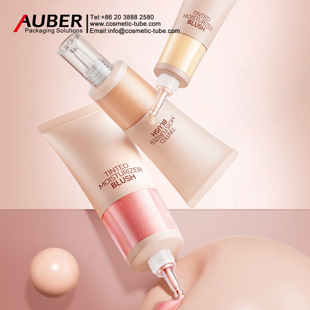 foundation cream tube