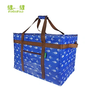 CL0038 - Insulated Delivery Cooler Bag