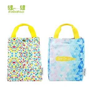 LB0018 - Snap Lunch Tote