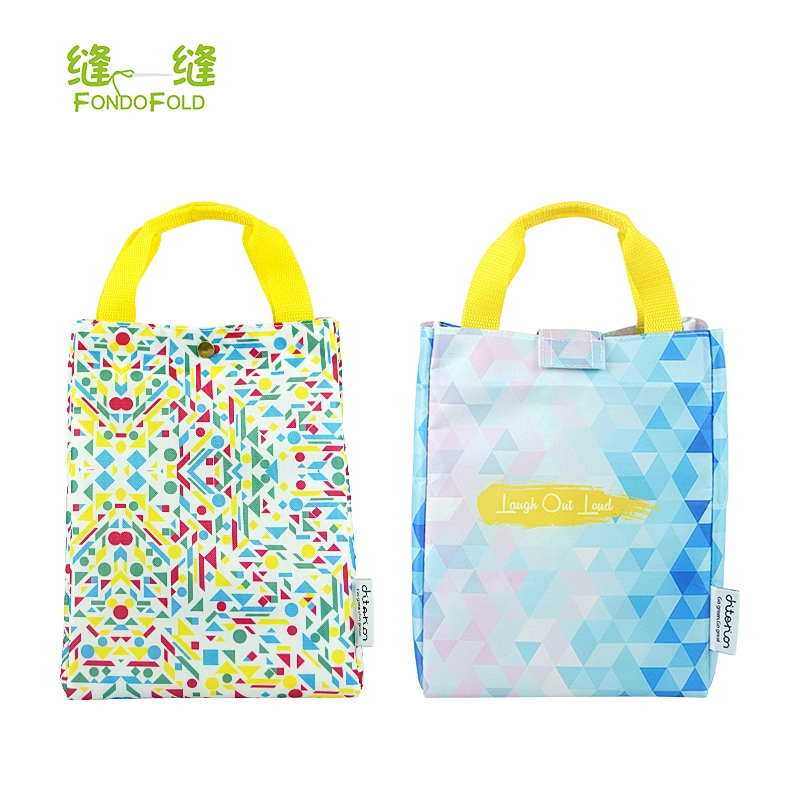 LB0018 - Snap Lunch Tote