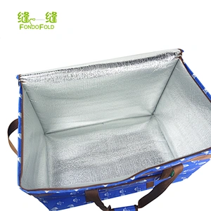 CL0038 - Insulated Delivery Cooler Bag