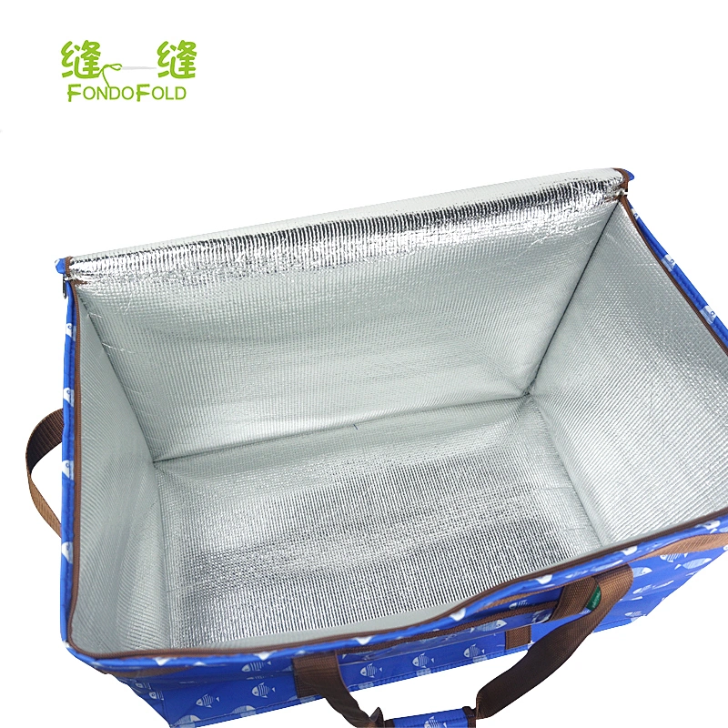 CL0038 - Insulated Delivery Cooler Bag