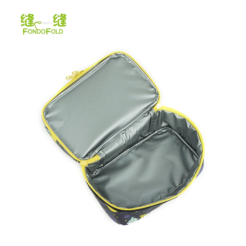 LB0019 - Stack Lunch Tote