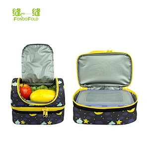 LB0019 - Stack Lunch Tote