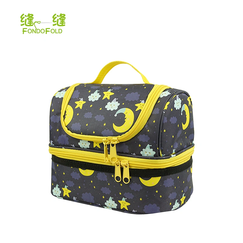 LB0019 - Stack Lunch Tote