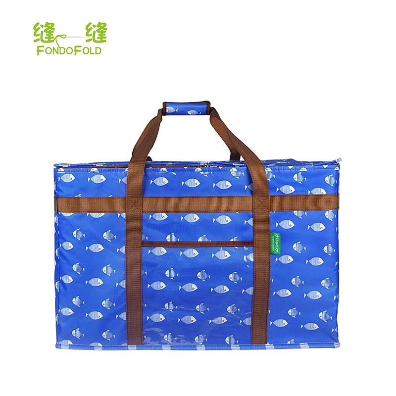CL0038 - Insulated Delivery Cooler Bag