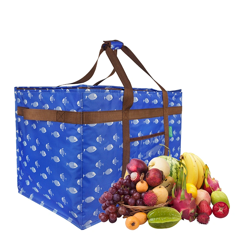 CL0038 - Insulated Delivery Cooler Bag