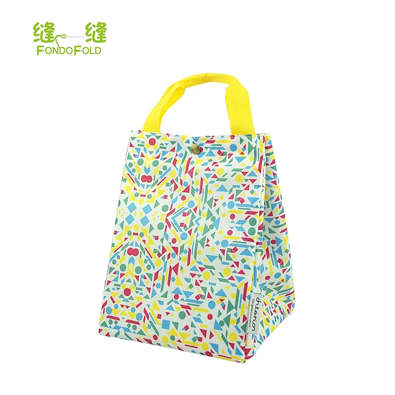 LB0018 - Snap Lunch Tote