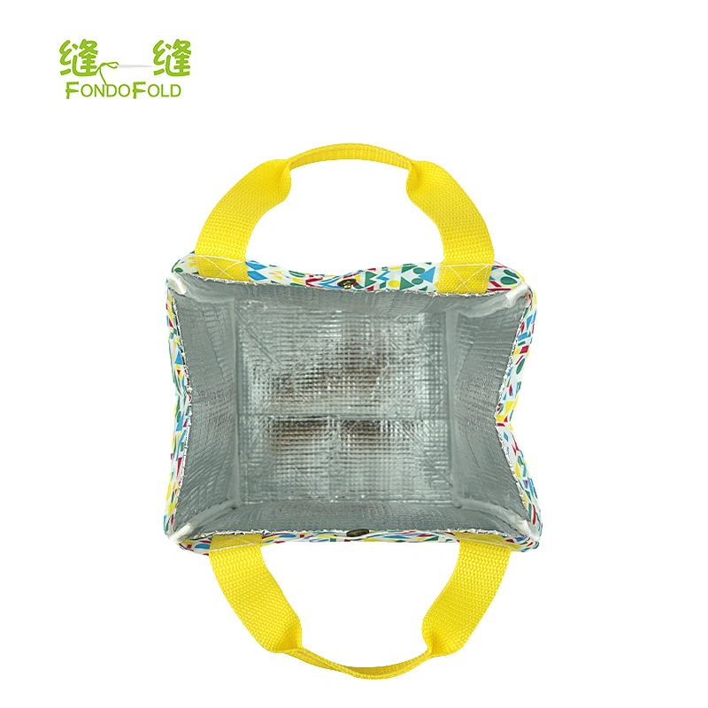 LB0018 - Snap Lunch Tote