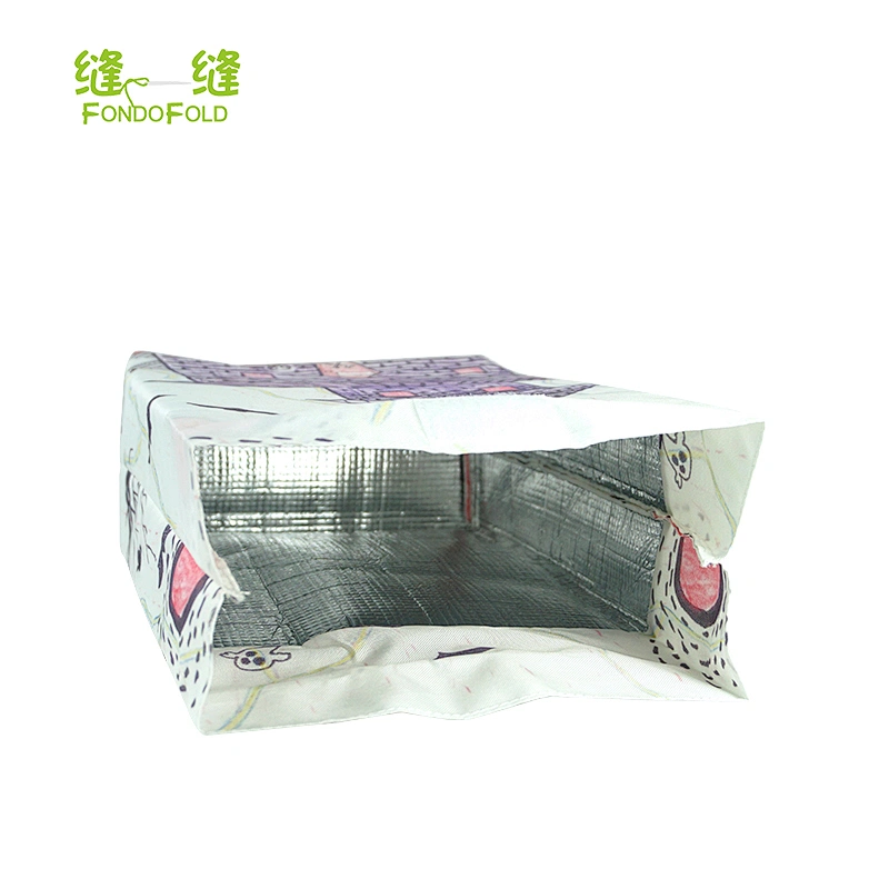 LB0014D - Lunch Clutch