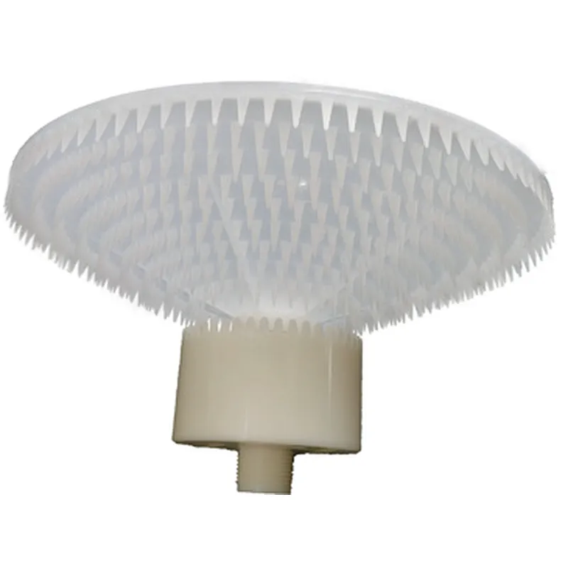 Spiral Mixing Aerator