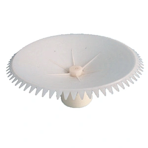 Spiral Mixing Aerator