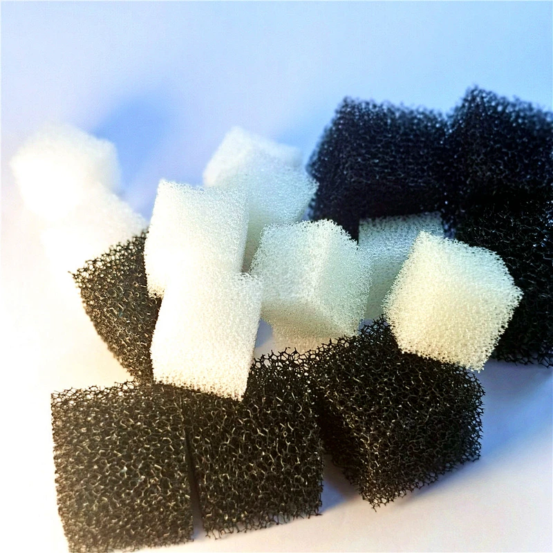 Polyurethane Foam Filter Media