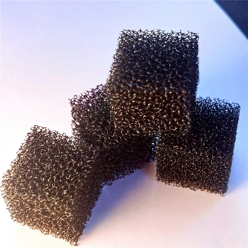 Polyurethane Foam Filter Media