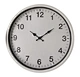 outdoor wall clock