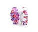 New Design Children Wrist Silicone Watch with Luminous effect
