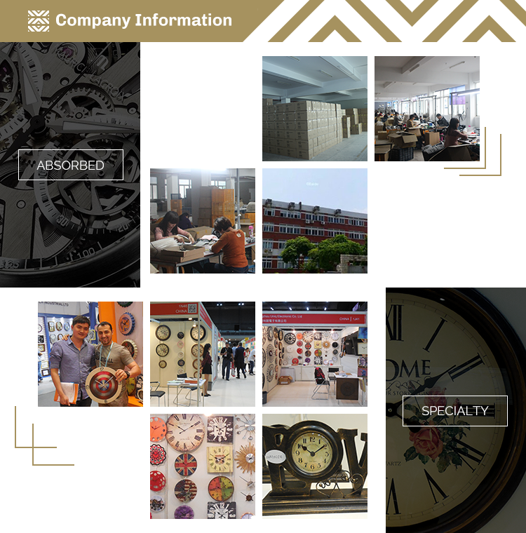 Company-information