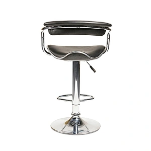 Modern Design Cheap Price indoor high PU stool chair bar