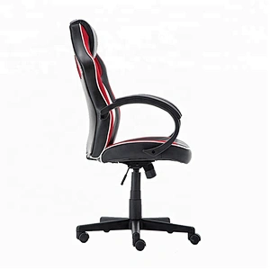 Metal frame modern design rgb gaming chair wholesale