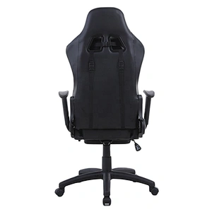 ANJI GEOMAX Adjustable swivel office pc racing chair with headrest