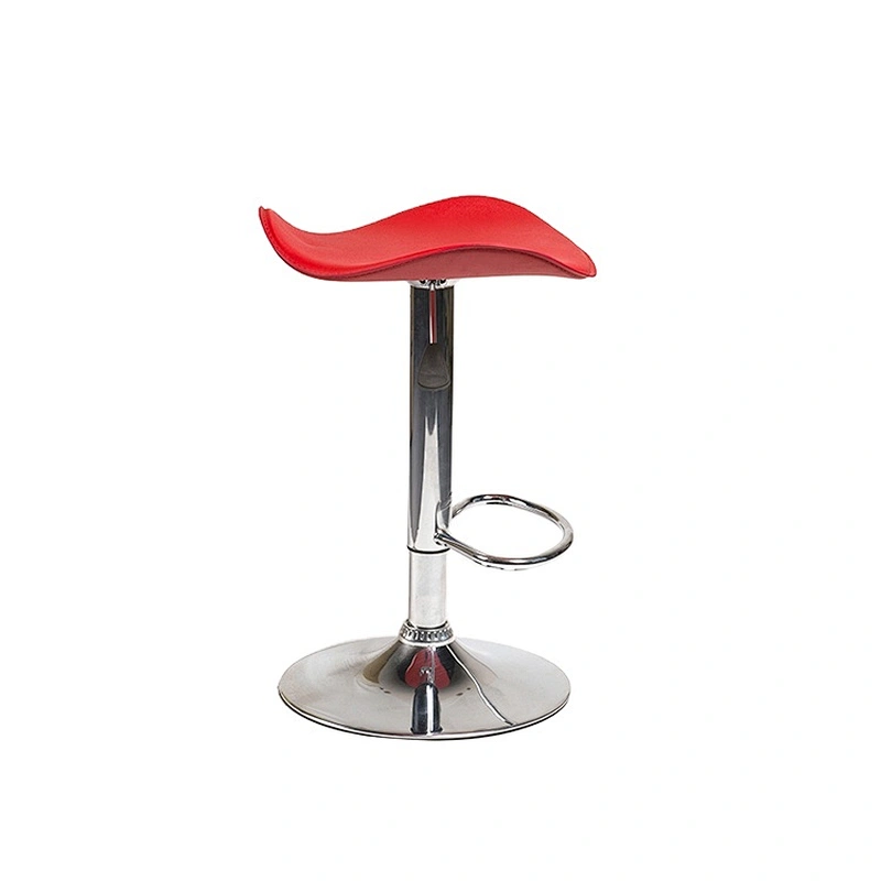 Wholesale New Design modern design counter height red bar chair