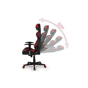 New modern leather adjustable chair gaming office cheap racing chair