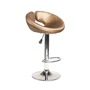 Wholesale price golden modern luxury wholesale commercial restaurant bar stools
