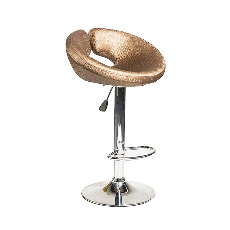 Wholesale price golden modern luxury wholesale commercial restaurant bar stools