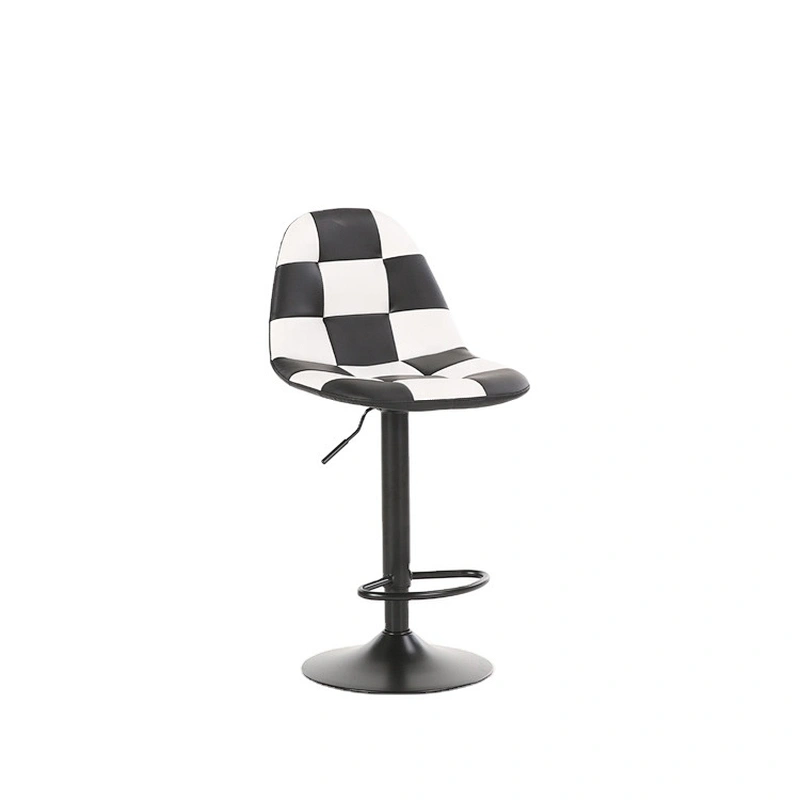 Swivel bar stools chair bar chair dimensions with ukfr pu