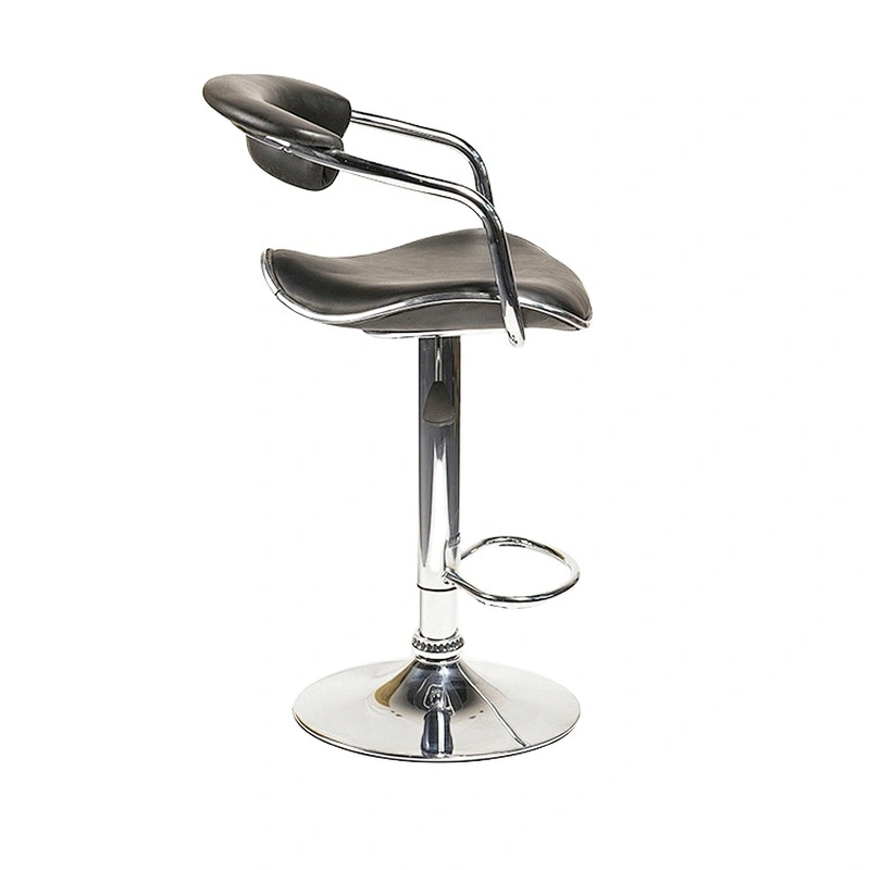 Modern Design Cheap Price indoor high PU stool chair bar