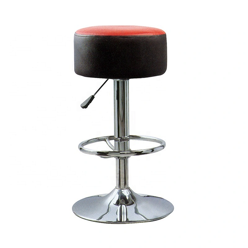 Latest durable prompt delivery wholesale low back bar stool with armrest