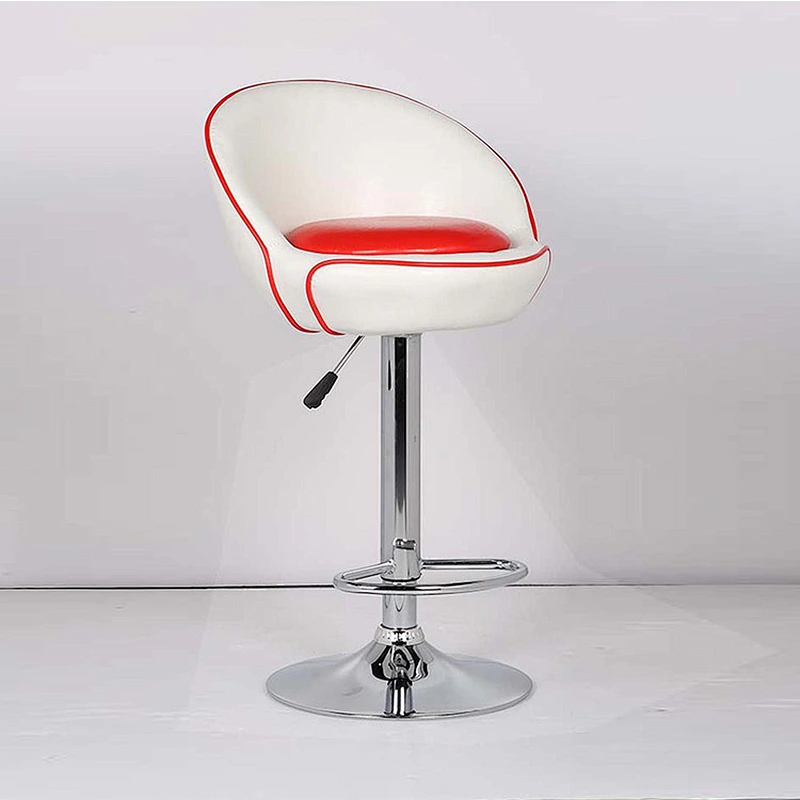 Modern new designs pu leather bar chair