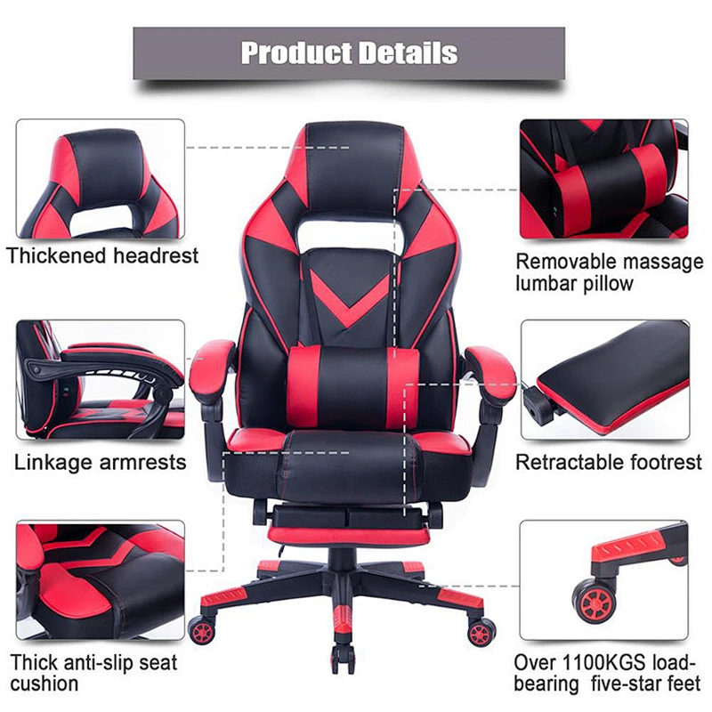 Hot Sale High Quality racing gaming office chair