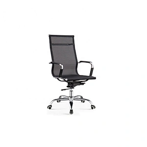 Double function modern factory price luxury executive swivel leather office chair