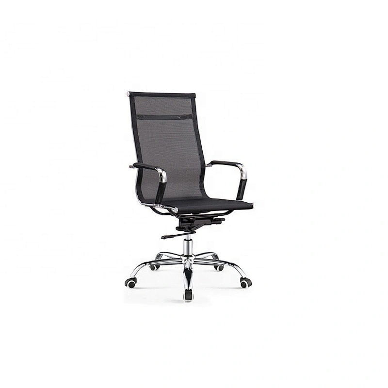 Double function modern factory price luxury executive swivel leather office chair