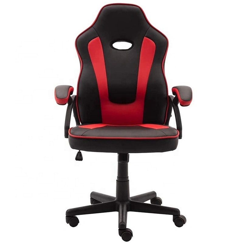 Racing Style Office Swivel Computer Desk  Ergonomic Conference Work office gaming  Chair with Lumbar Support PU Leather