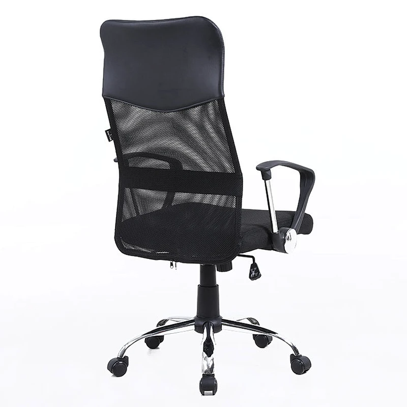 Adjustable Comfortable Black Office Ergonomic Mesh Chair Executive Office High Back Chair