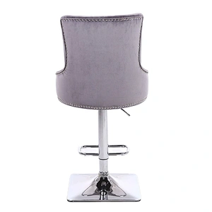 Comfortable cheap adjustable comfort bar kitchen counter chair