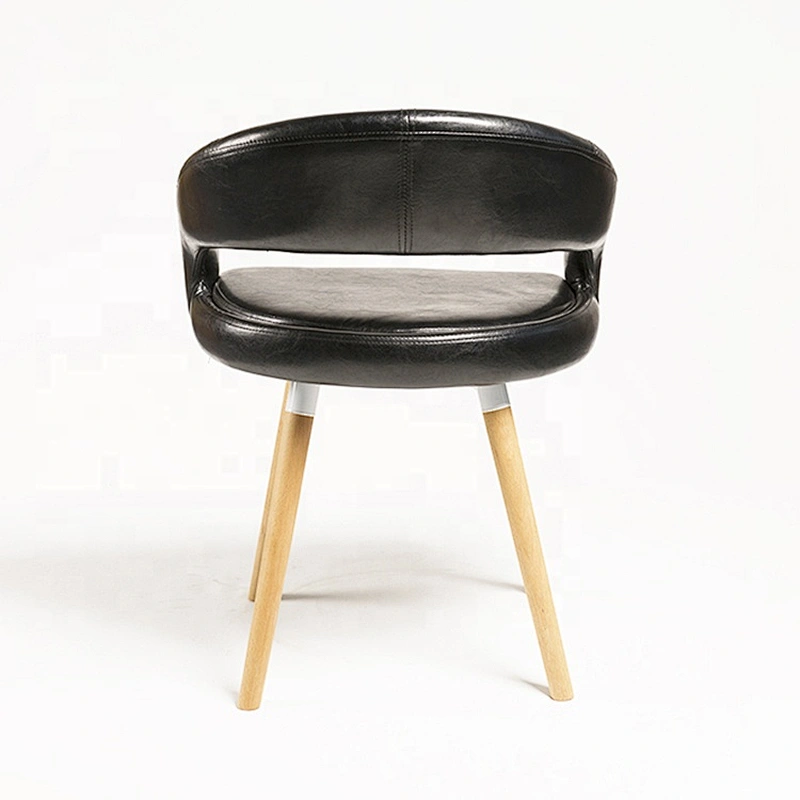 New Products Modern  PU Classic decorative dining room chair