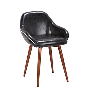 Factory Directly Nordic Contemporary Style Comfortable Dining Chairs