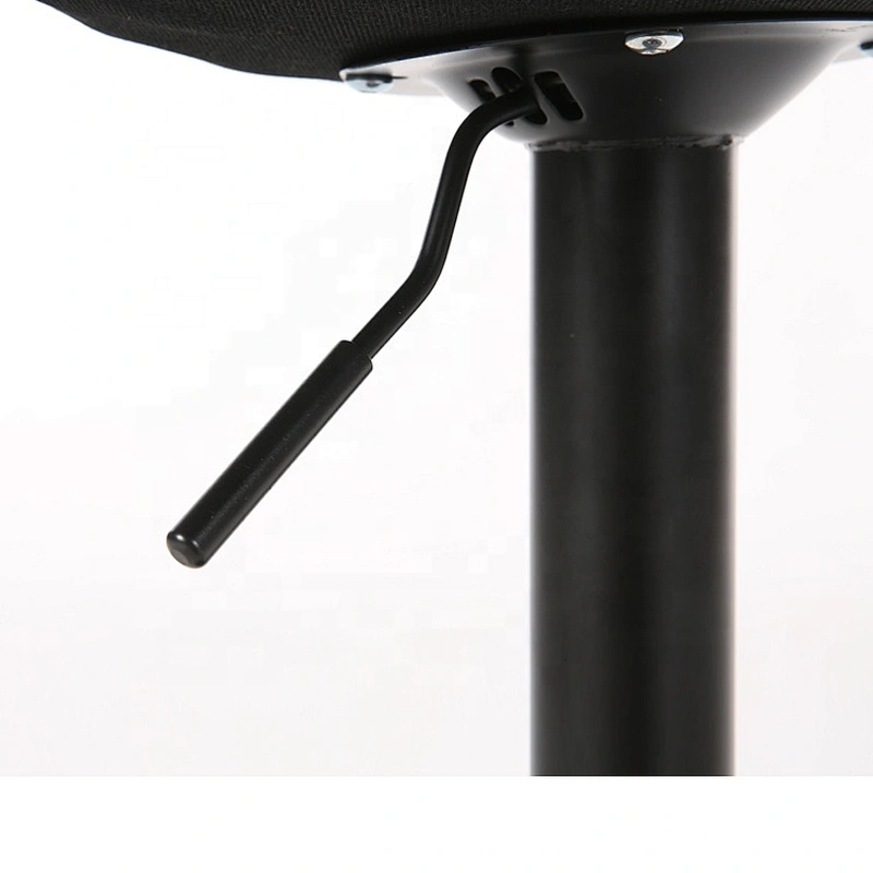 Swivel bar stools chair bar chair dimensions with ukfr pu