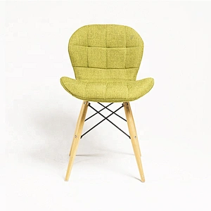 Manufacturer Cheap Price Modern furniture leather restaurant wood chairs