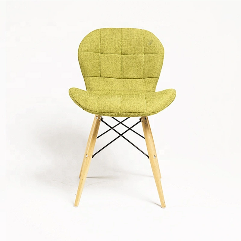 Manufacturer Cheap Price Modern furniture leather restaurant wood chairs